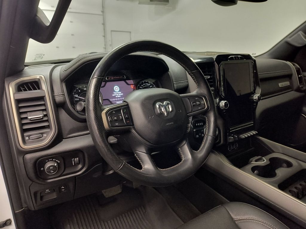 Used 2020 Ram 1500 Rebel Truck Crew Cab