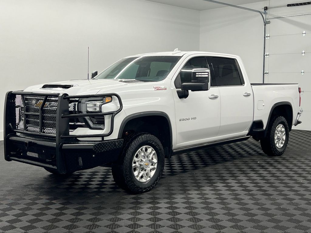 2024 Chevrolet Silverado 2500HD LTZ's photo