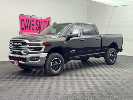 2025 Ram 2500 LARAMIE CREW CAB 4X4 6'4 BOX Pickup