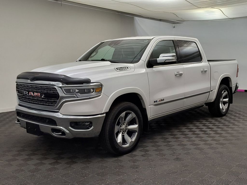2019 RAM Ram 1500 Pickup Limited