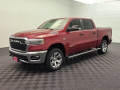 2026 Ram 1500 BIG HORN CREW CAB 4X4 5'7 BOX Pickup