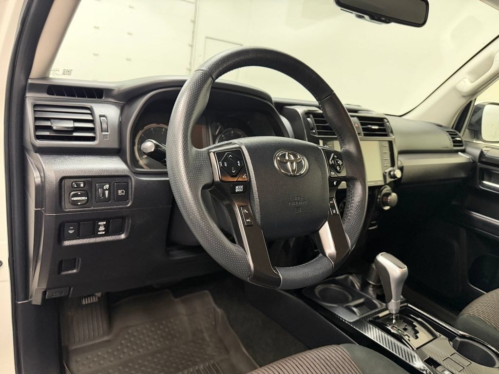 Used 2021 Toyota 4Runner TRD Off Road SUV