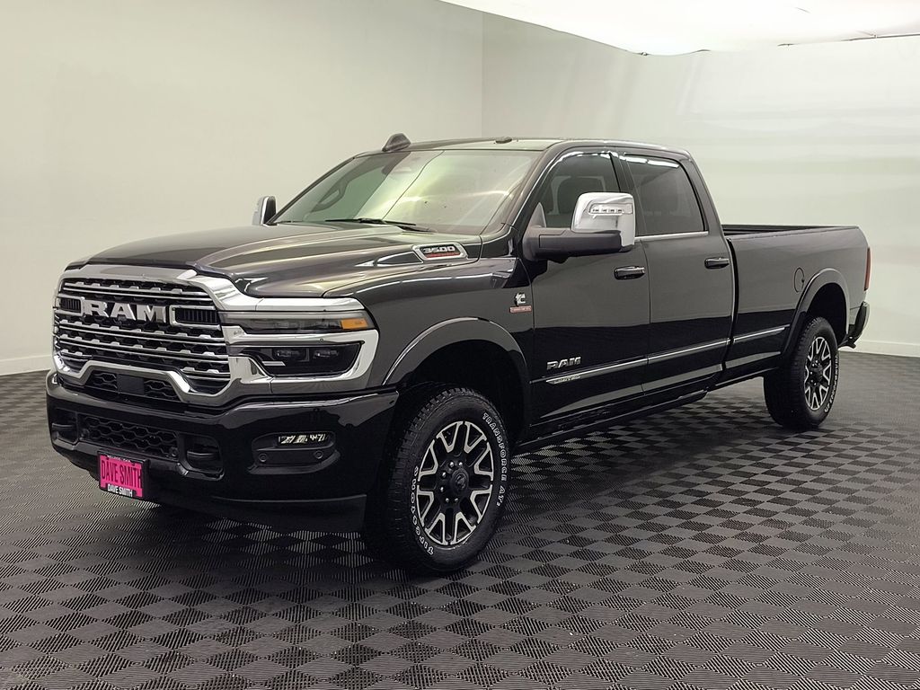 2026 RAM Ram 3500 Pickup Limited's photo