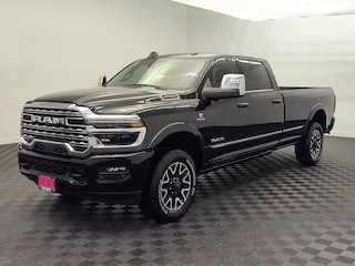 2026 Ram 3500 LIMITED CREW CAB 4X4 8' BOX Pickup