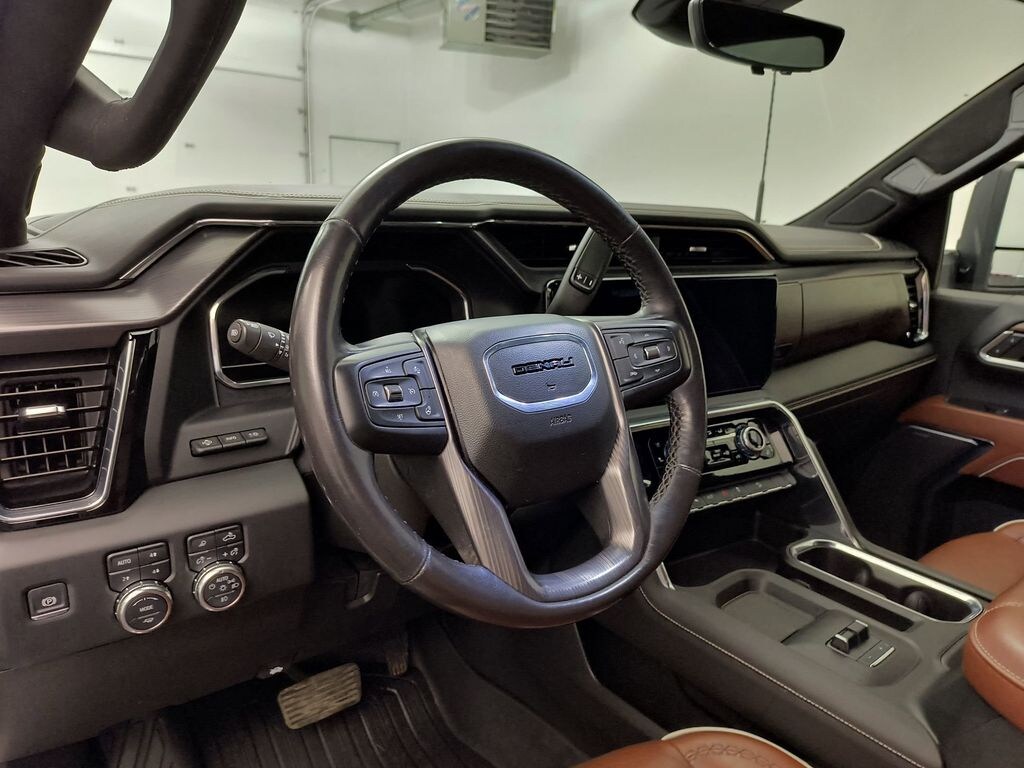 Used 2024 GMC Sierra 2500 HD Denali Ultimate Truck Crew Cab