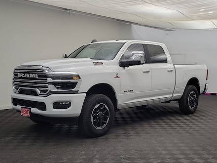 2025 Ram 2500 LARAMIE CREW CAB 4X4 6'4 BOX Pickup
