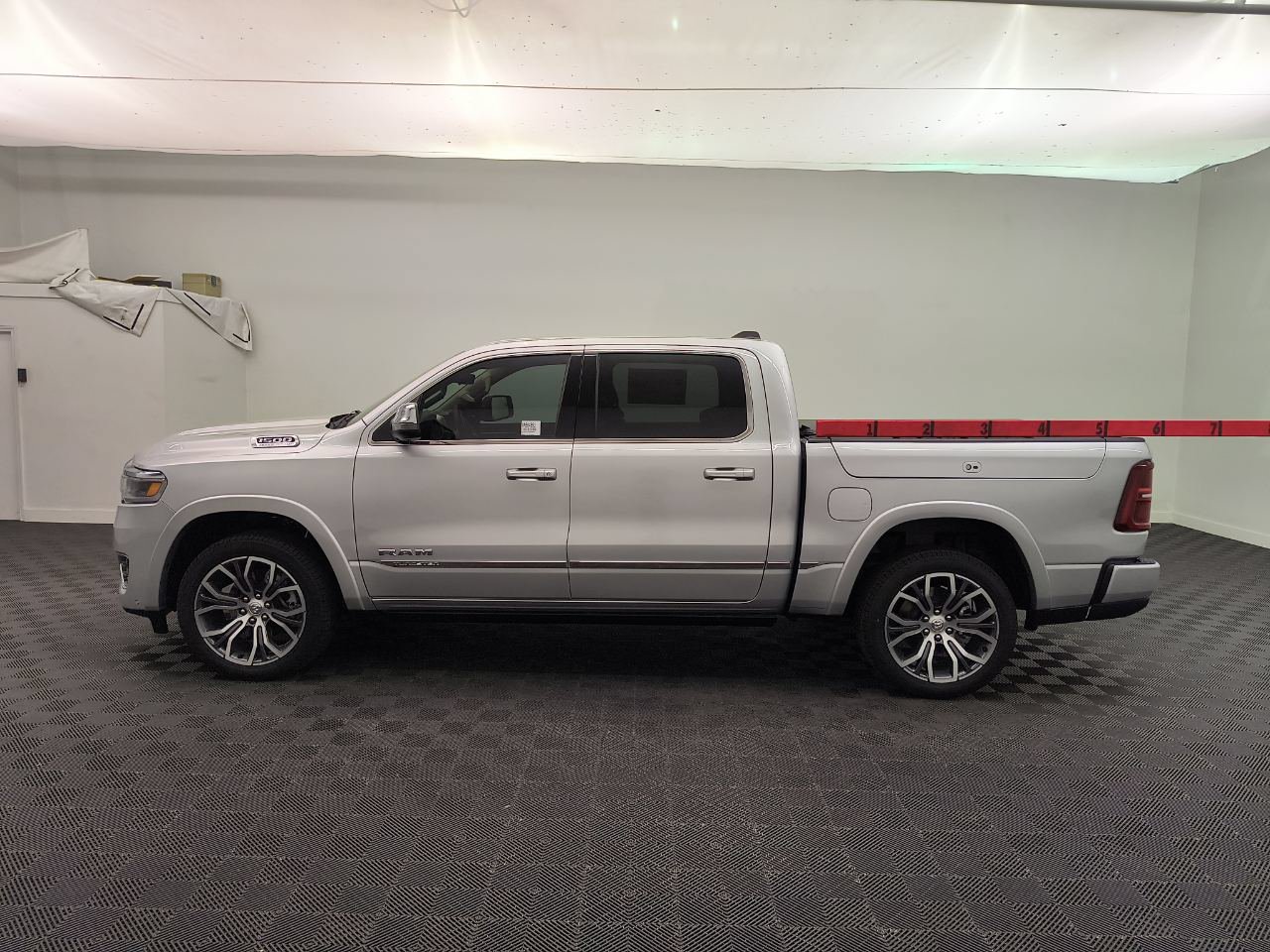 New 2027 Ram 1500 TUNGSTEN CREW CAB 4X4 5'7 BOX Pickup