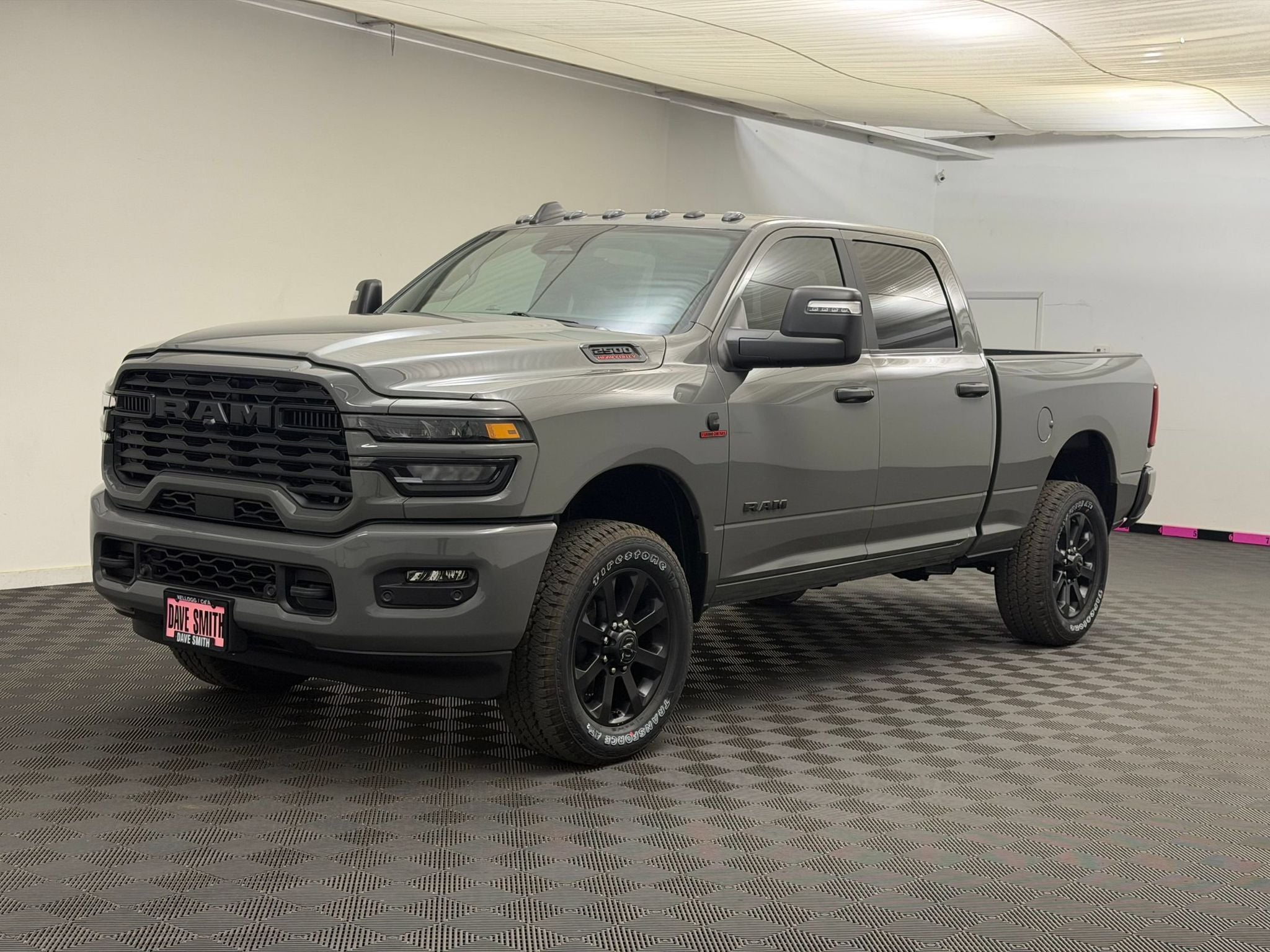 2027 RAM 2500