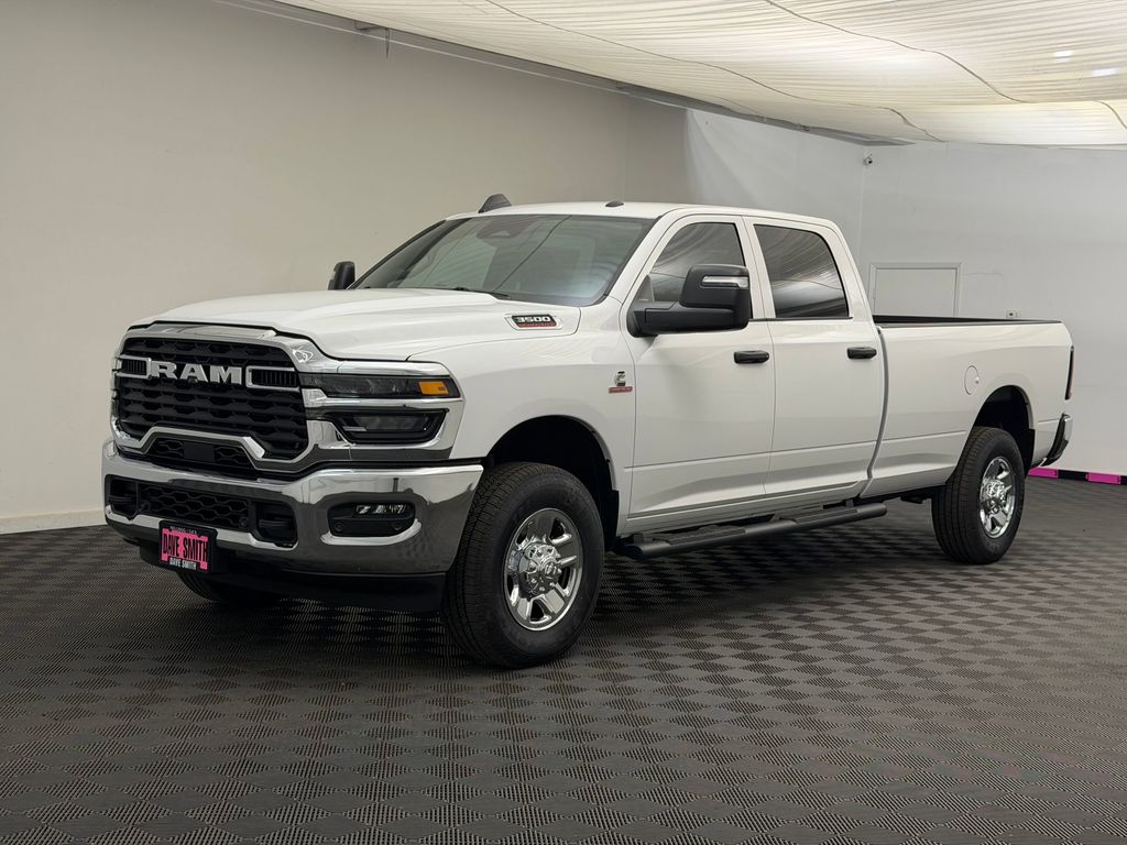 2026 RAM 3500 Tradesman 4X4 Crew Cab LWB's photo