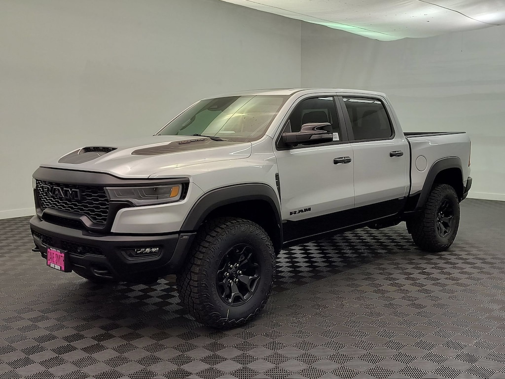New 2027 Ram 1500 RHO CREW CAB 4X4 5'7 BOX Pickup