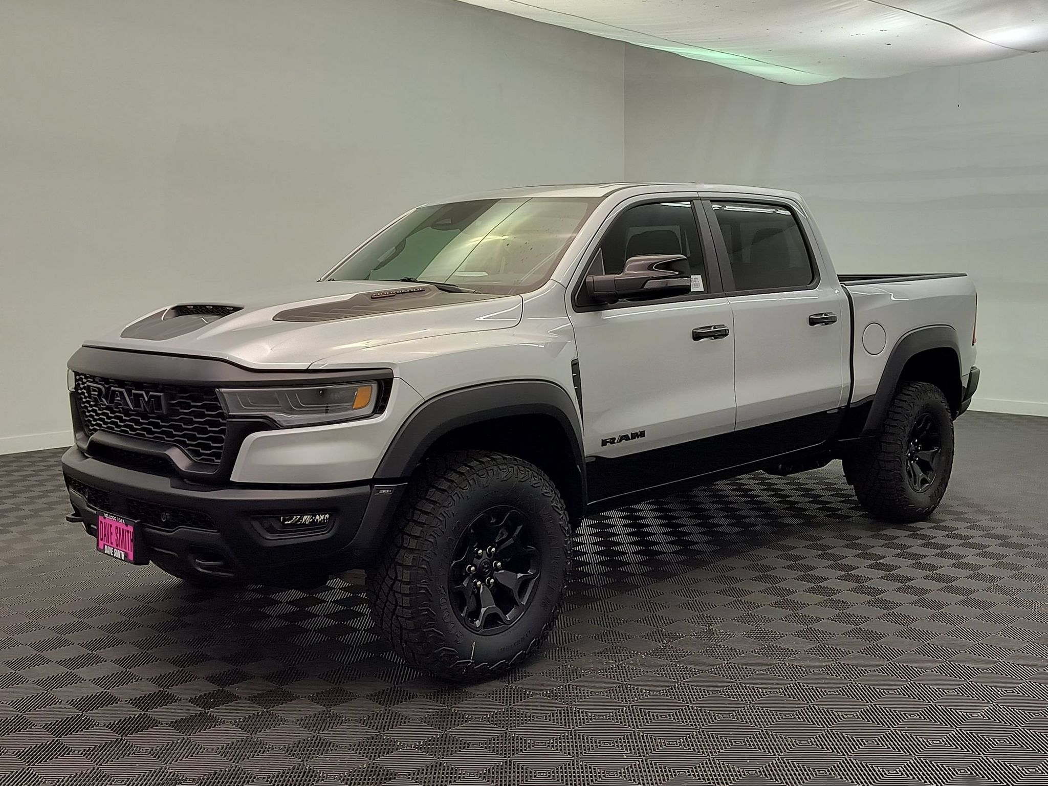 2027 Ram 1500 RHO CREW CAB 4X4 5'7 BOX Pickup
