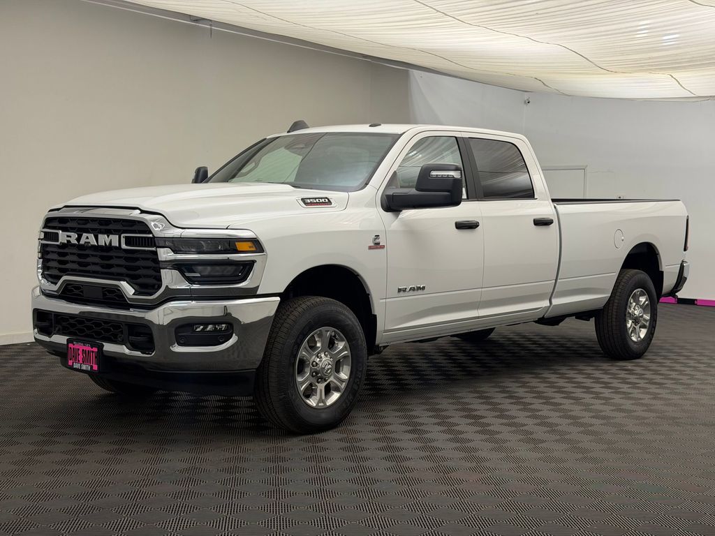 2026 RAM 3500 Big Horn 4X4 Crew Cab LWB's photo