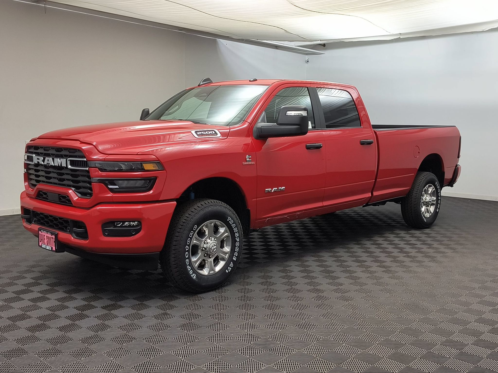 2027 RAM 2500
