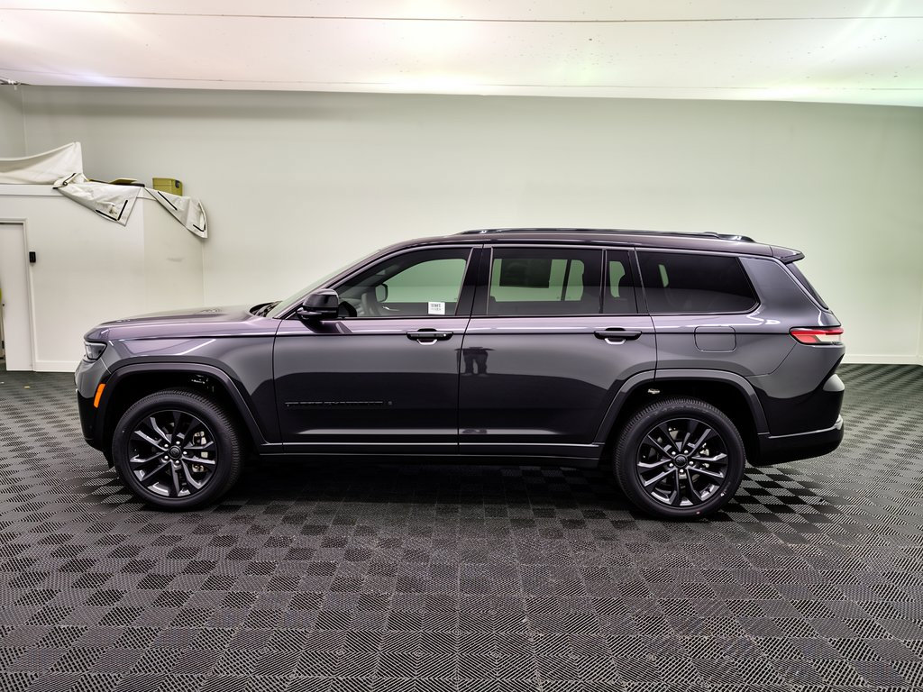 New 2026 Jeep Grand Cherokee L LIMITED 4X4 Sport Utility