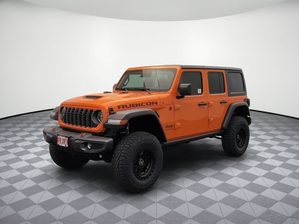 2027 Jeep Wrangler