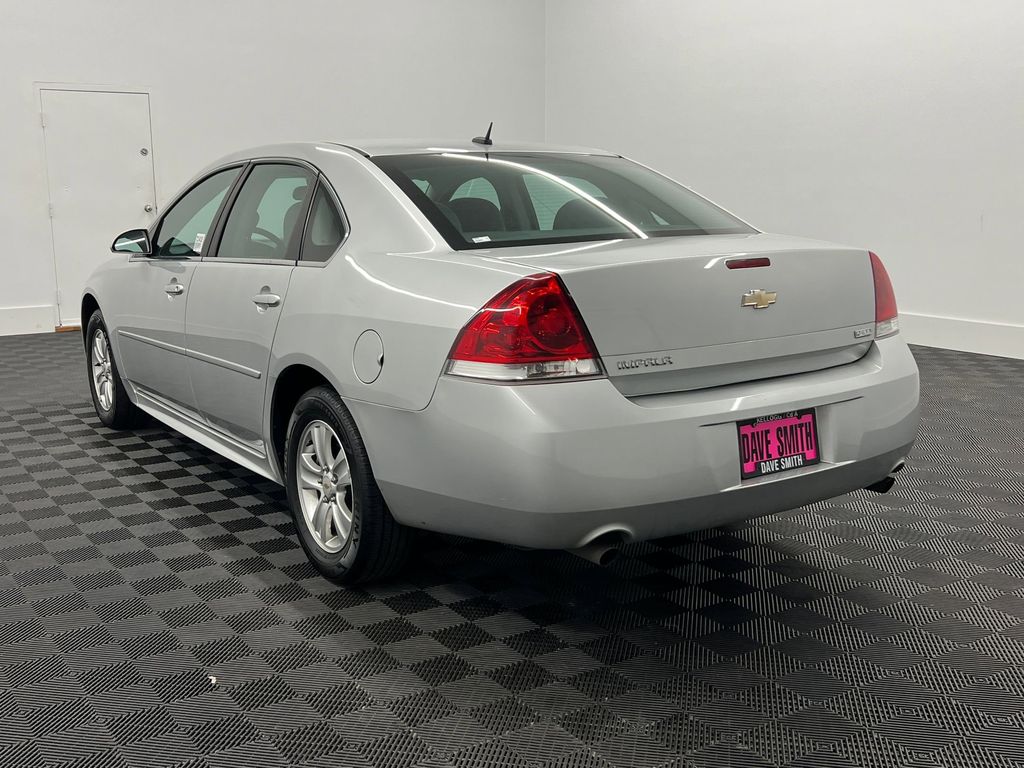 Impala LS Sedan