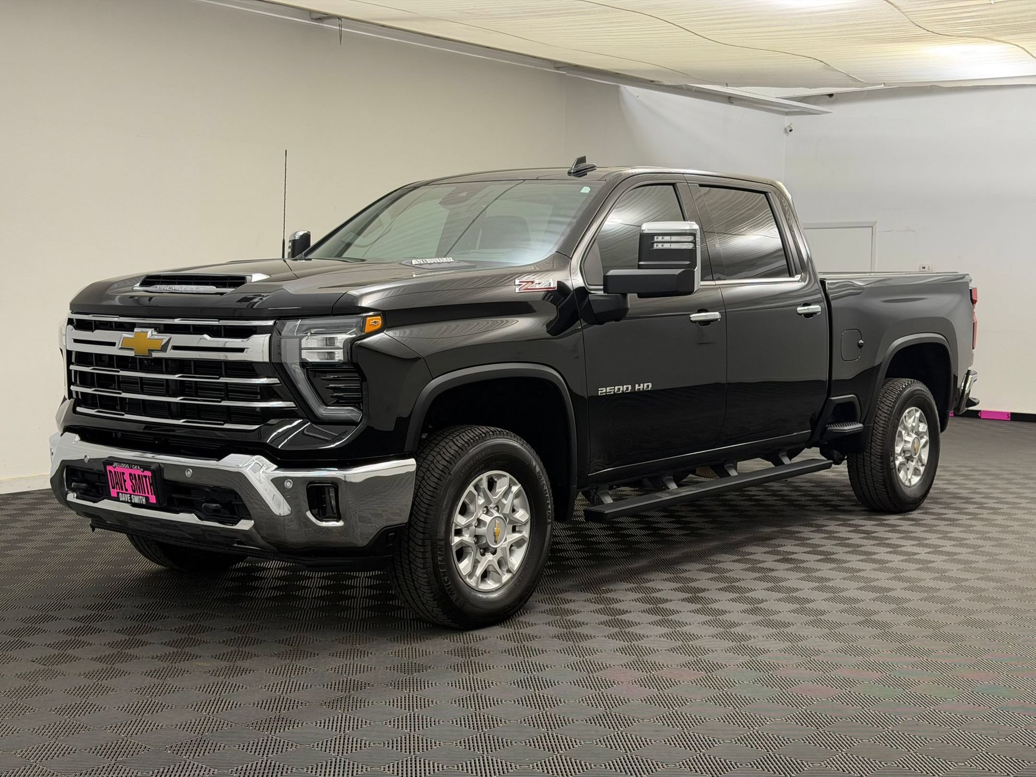 Used 2026 Chevrolet Silverado 2500 HD LTZ Truck Crew Cab