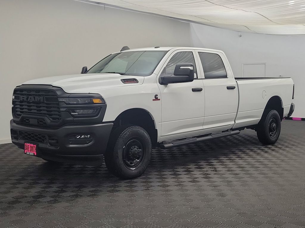 2026 RAM Ram 2500 Pickup Tradesman's photo