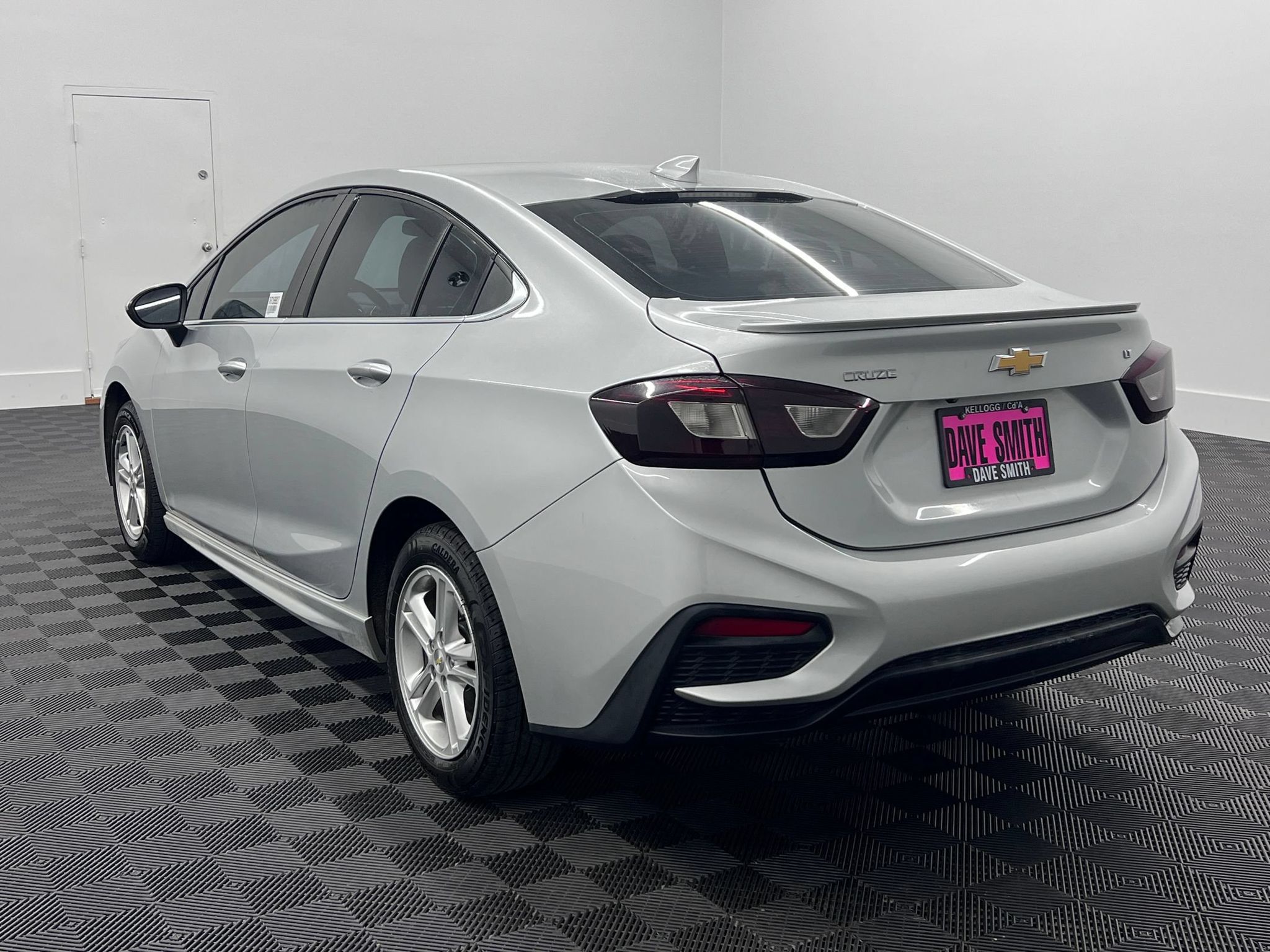 2017 Chevrolet Cruze LT Manual Sedan