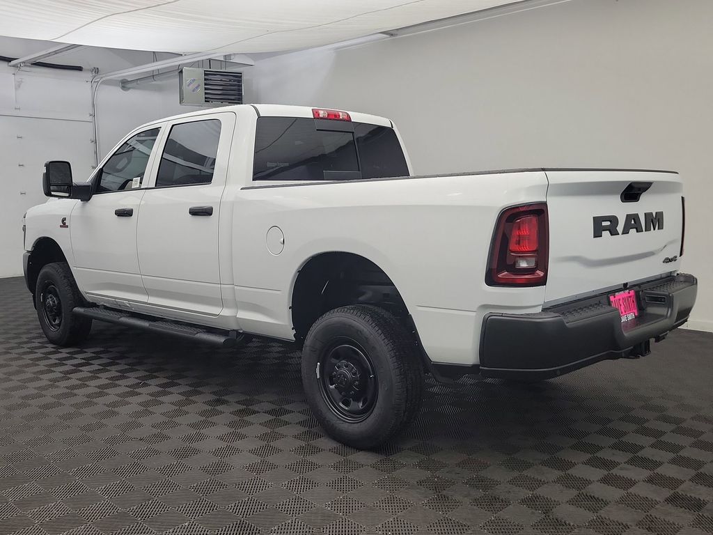 2026 Ram 2500 Tradesman photo 3