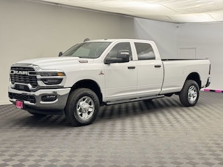 2025 Ram 3500 TRADESMAN CREW CAB 4X4 8' BOX Pickup