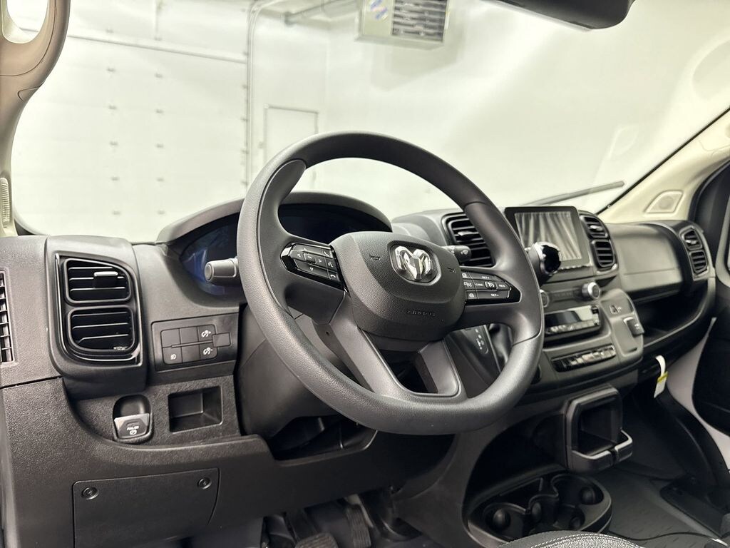 New 2025 Ram ProMaster PROMASTER 2500 TRADESMAN CARGO VAN HIGH ROOF 159' Cargo Van