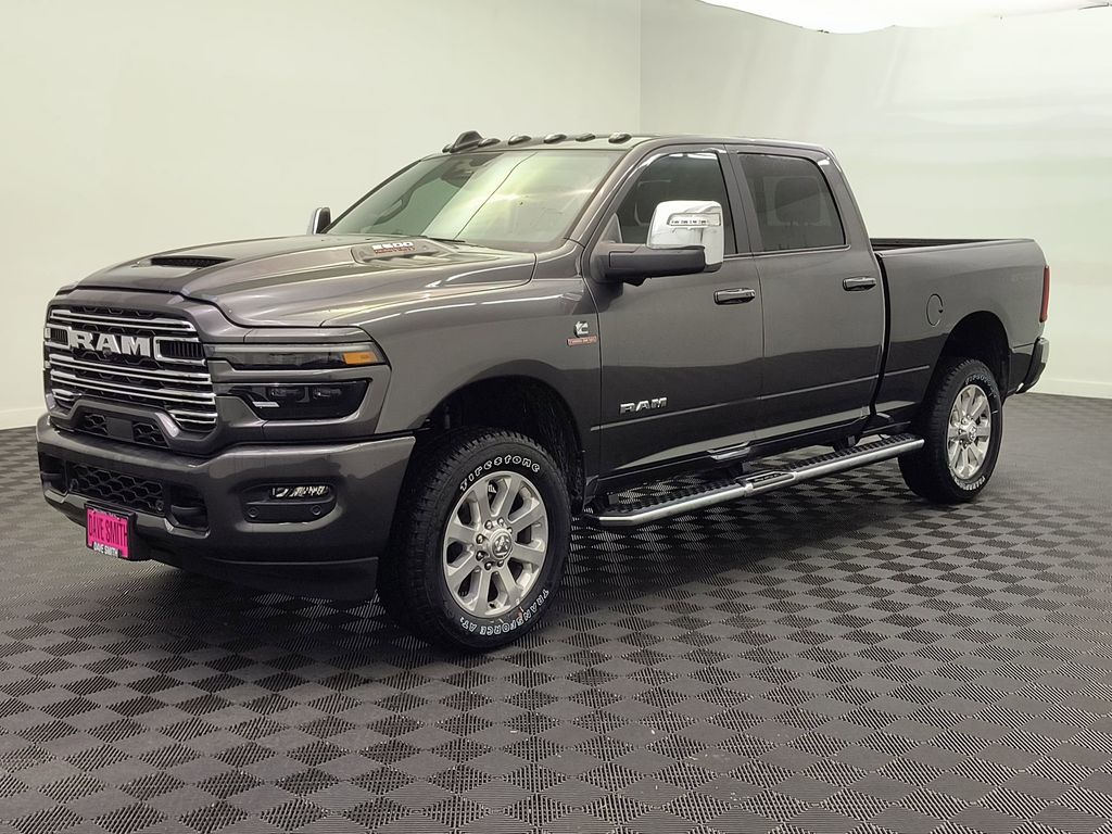 2025 RAM Ram 2500 Pickup Laramie's photo