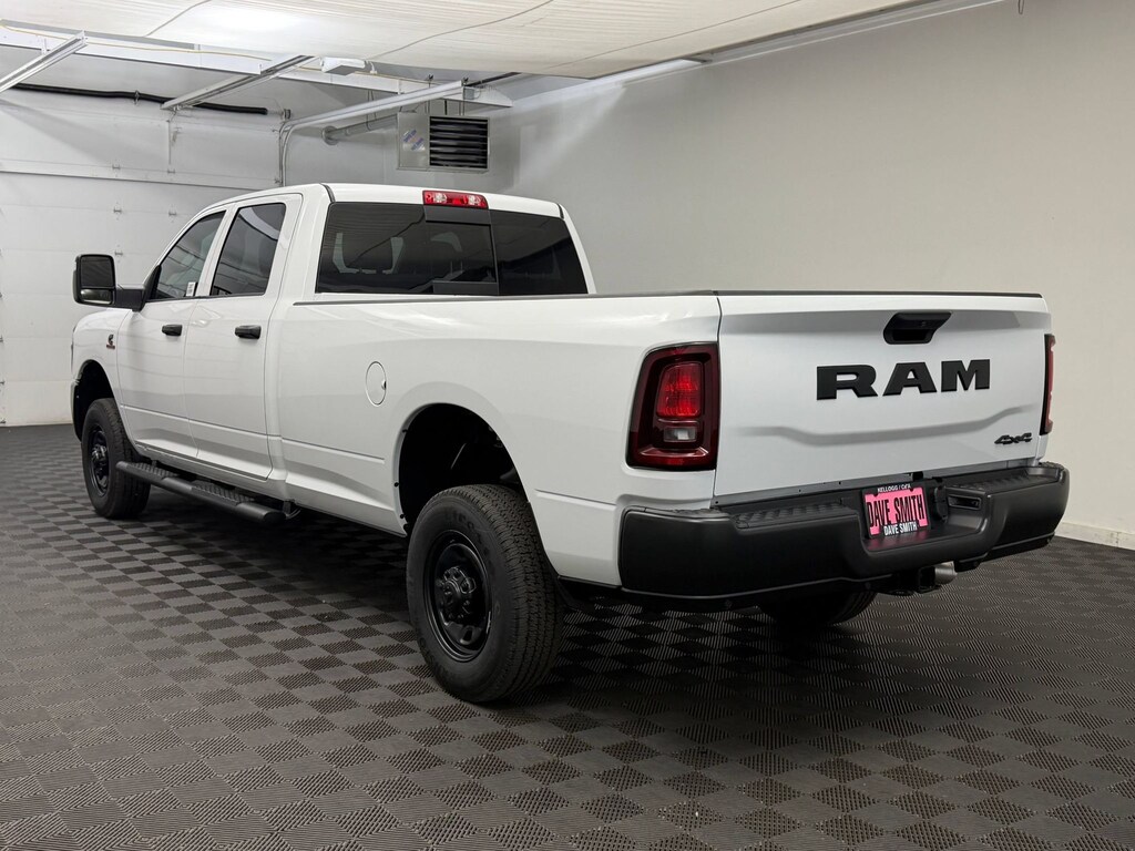 New 2027 Ram 2500 Tradesman Pickup