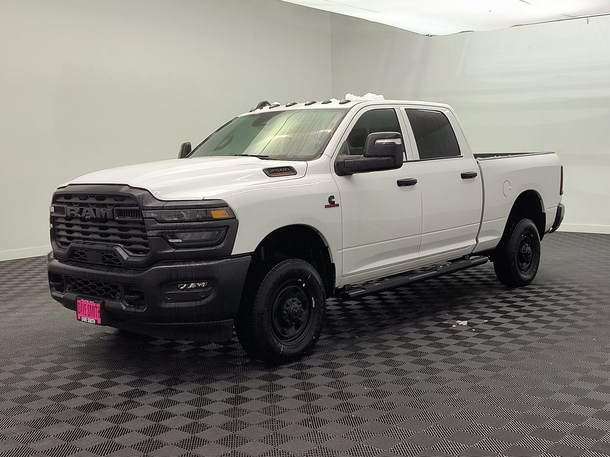 New 2025 Ram 2500 TRADESMAN CREW CAB 4X4 Pickup