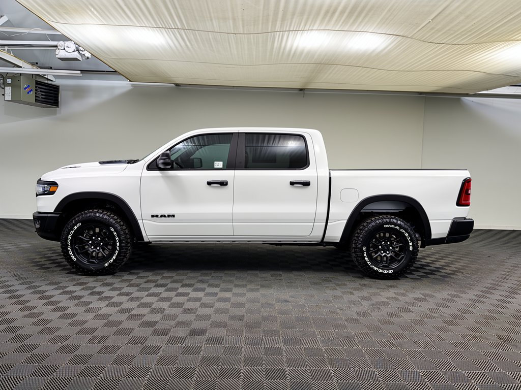 New 2027 Ram 1500 REBEL CREW CAB 4X4 5'7 BOX Pickup