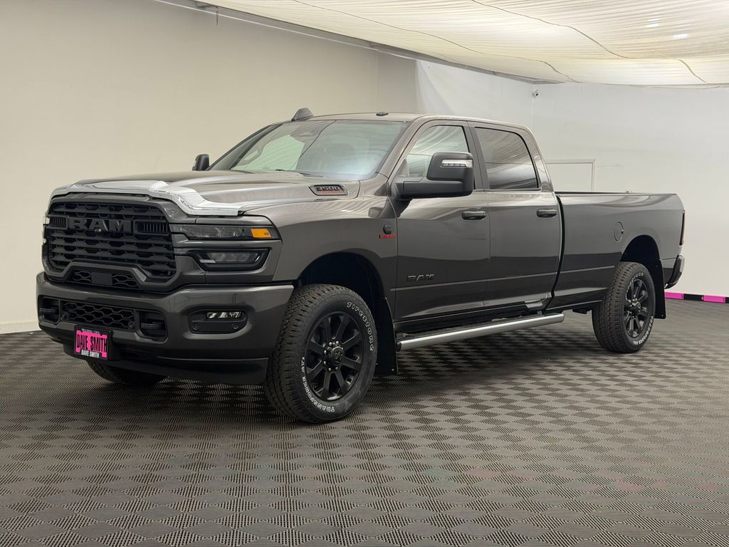 2026 RAM 3500 Big Horn 4X4 Crew Cab LWB's photo