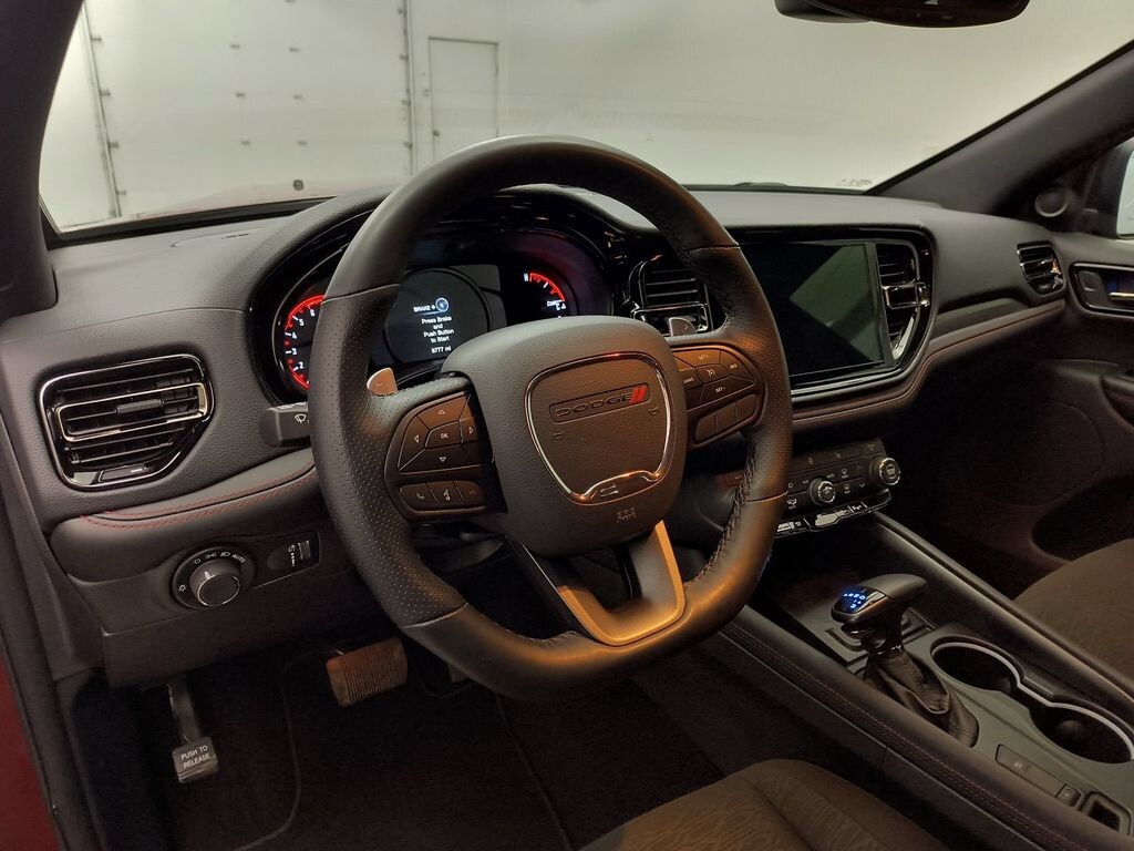 Certified 2023 Dodge Durango R/T SUV