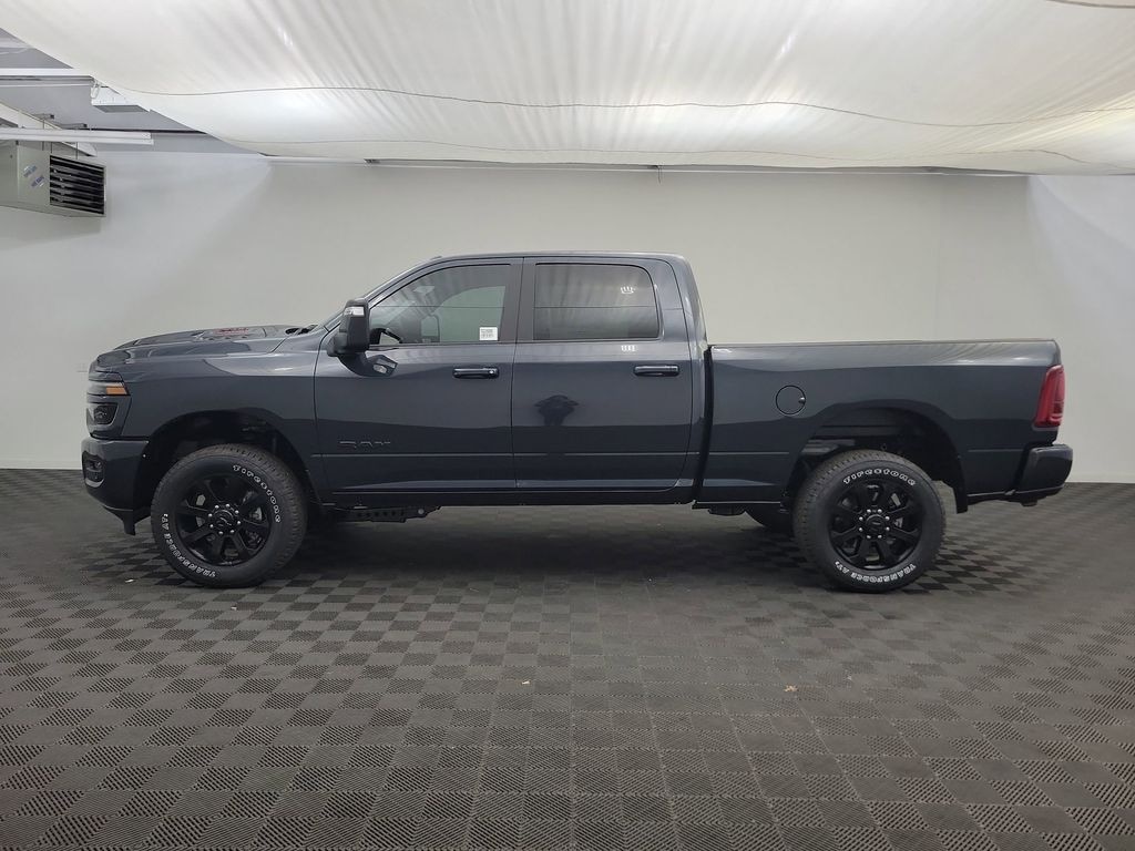 New 2026 Ram 2500 LARAMIE CREW CAB 4X4 6'4 BOX Pickup