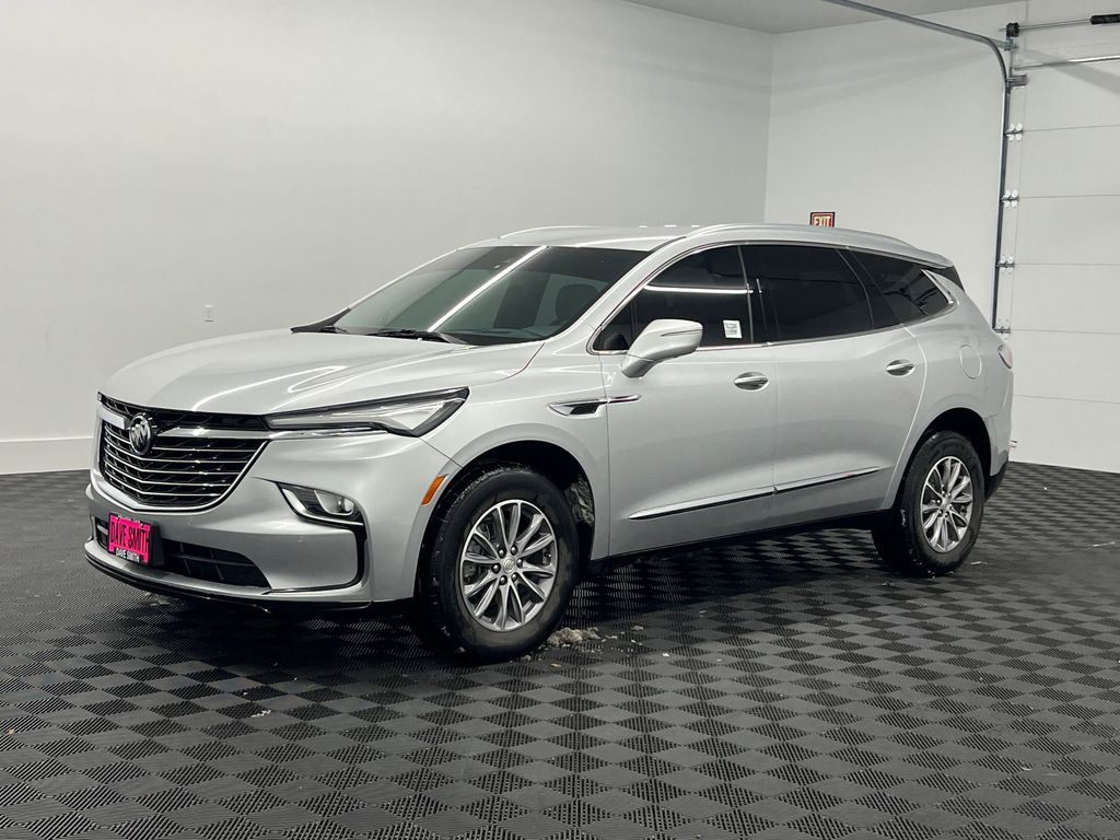 2022 Buick Enclave Premium's photo
