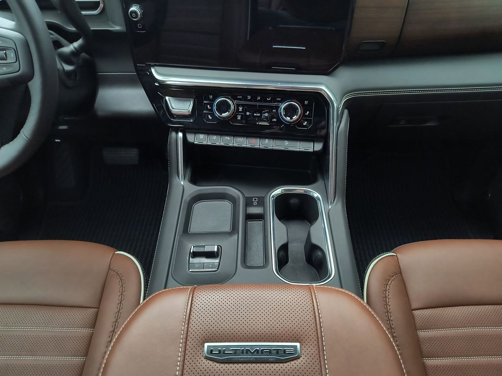 2025 GMC Sierra 3500HD Denali Ultimate - Photo 28