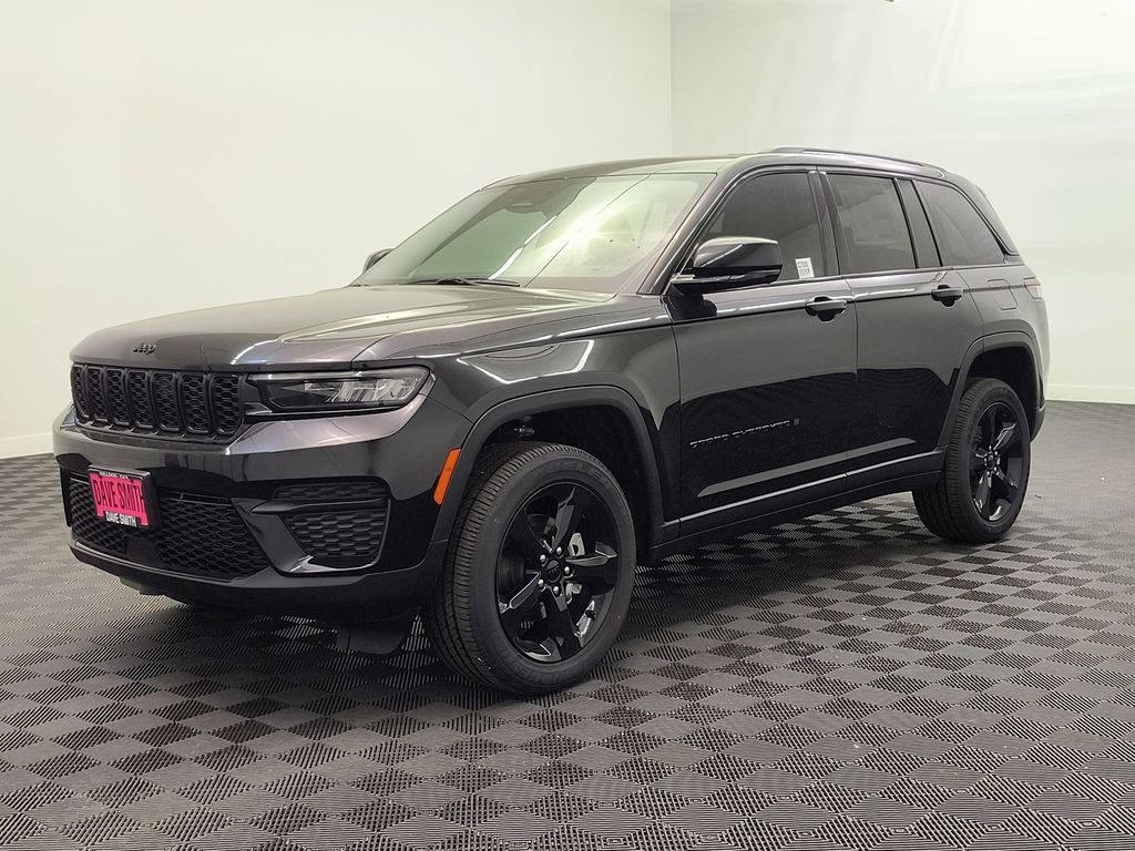 2021 Jeep Grand Cherokee for sale near Kellogg, Post Falls, ID
