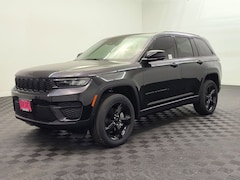 2025 Jeep Grand Cherokee ALTITUDE X 4X4 Sport Utility