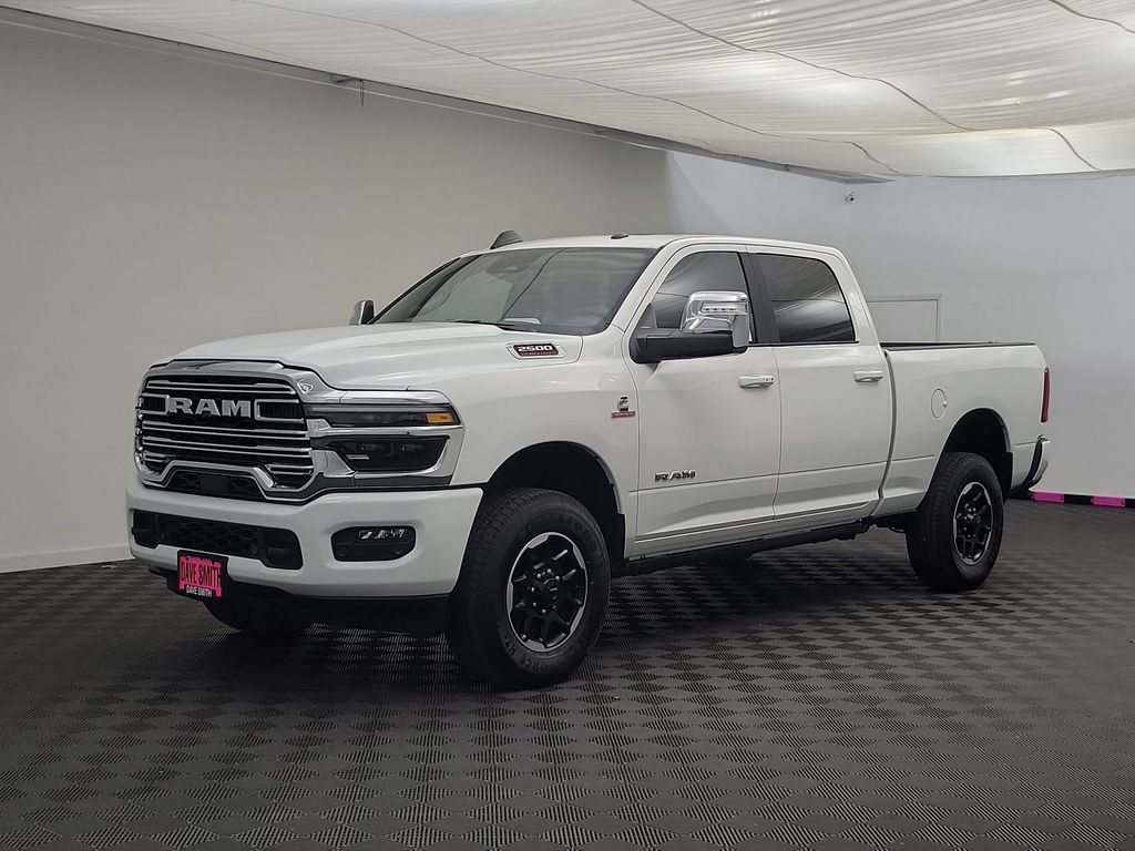 2025 RAM Ram 2500 Pickup Laramie's photo