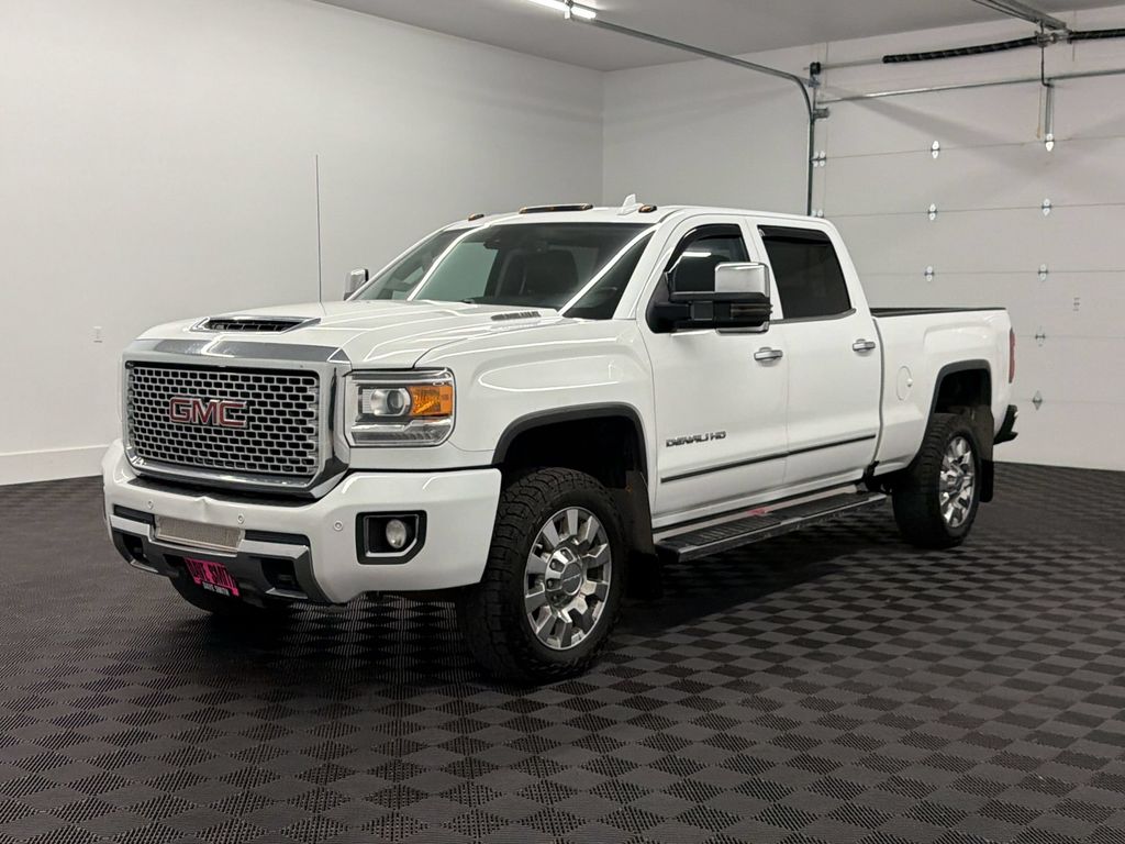  GMC Sierra 2500HD