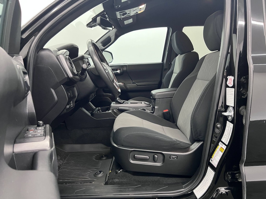 Used 2023 Toyota Tacoma TRD Off Road V6 Truck Double Cab