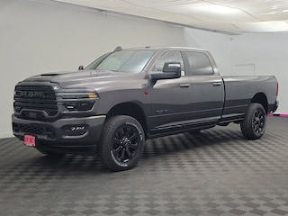 2026 Ram 3500 LARAMIE CREW CAB 4X4 8' BOX Pickup