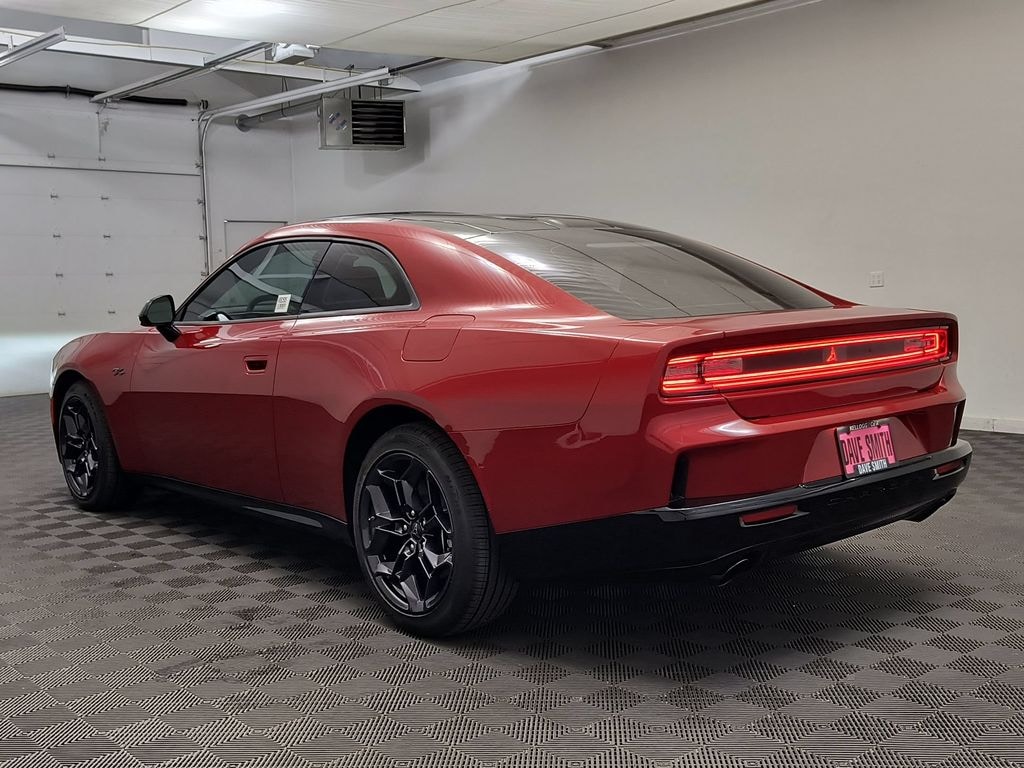 New 2027 Dodge Charger R/T 2-DOOR AWD Coupe