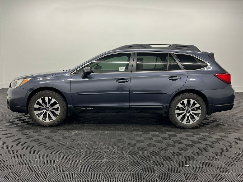 Used 2016 Subaru Outback Limited with VIN 4S4BSANC7G3217447 for sale in Kellogg, ID