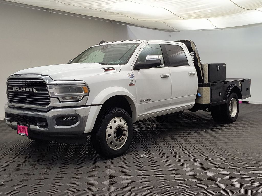 2022 RAM Ram 4500 Chassis Cab Laramie's photo