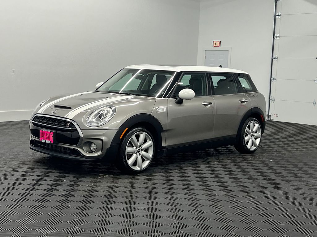 2016 MINI Clubman S's photo