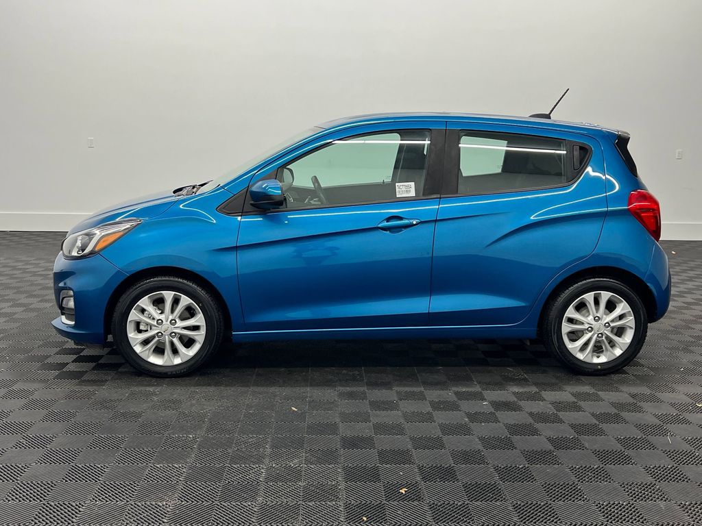 Used 2019 Chevrolet Spark 1LT with VIN KL8CD6SA1KC778554 for sale in Kellogg, ID