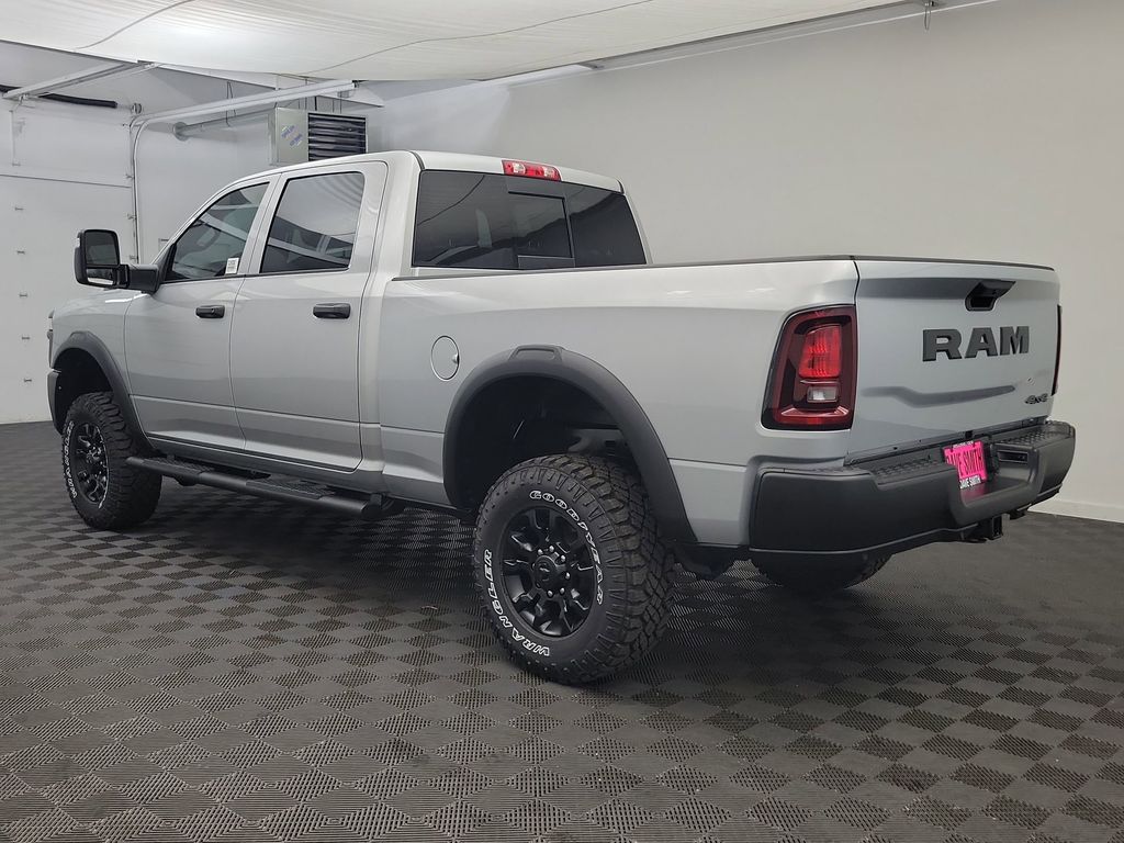 2026 Ram 2500 Tradesman photo 3