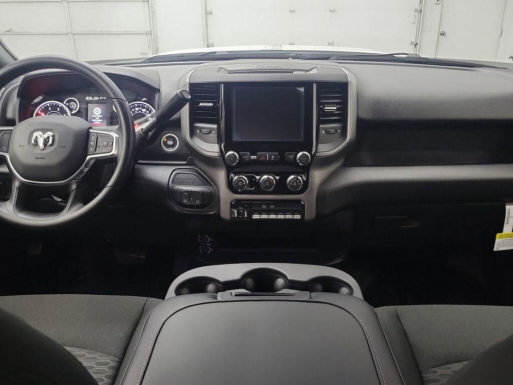 New 2026 Ram 5500 Chassis Cab TRADESMAN CREW 4X4 60' CA Pickup