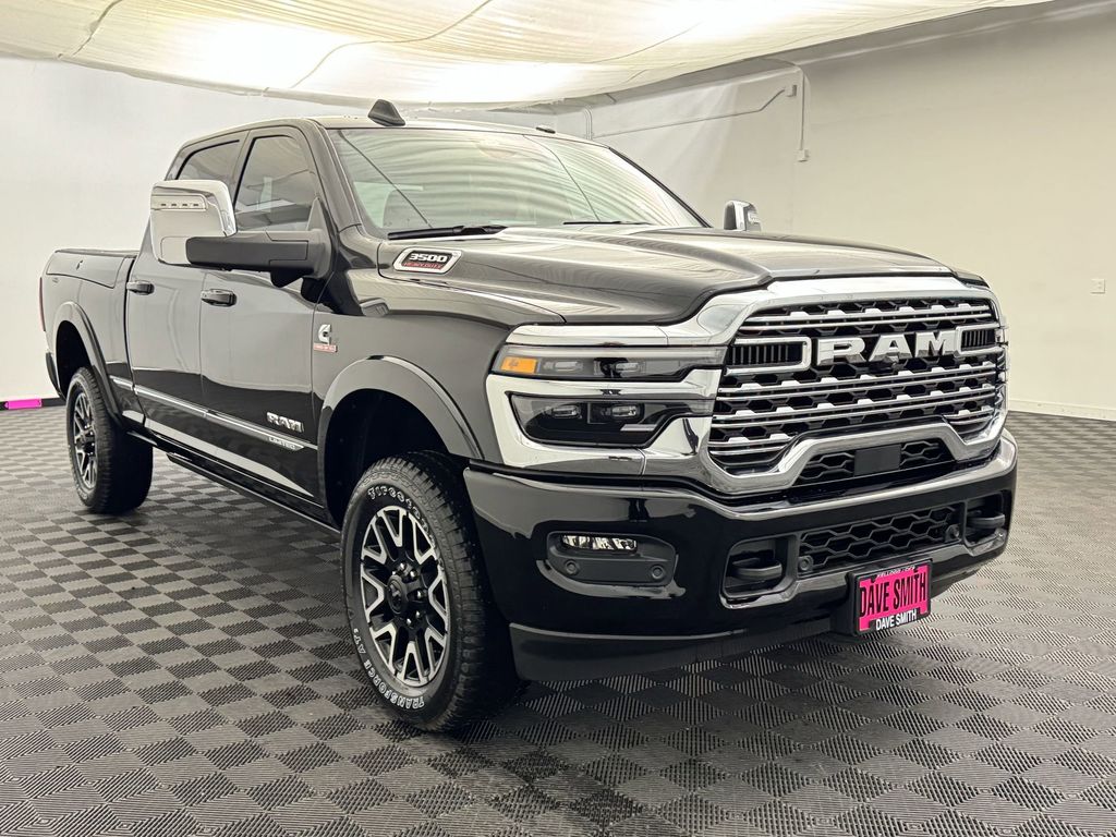 2025 RAM 3500 Limited - Photo 7