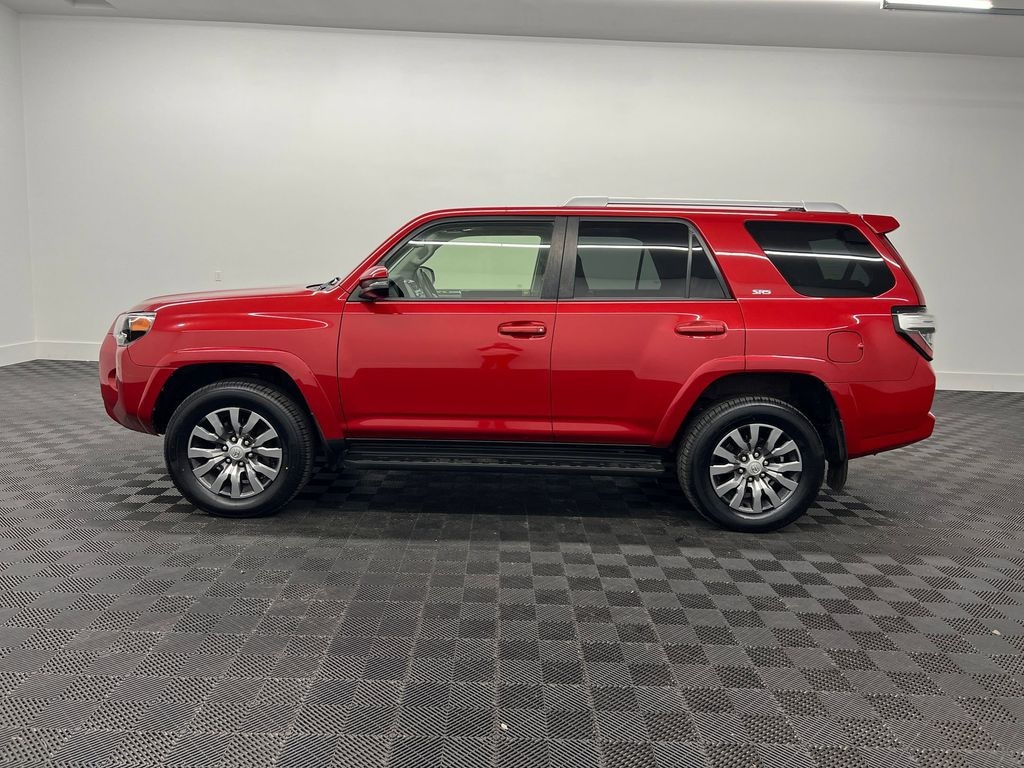 Used 2018 Toyota 4Runner SR5 Premium SUV